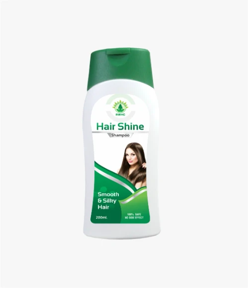 Hair Shine Shampoo - 200ml